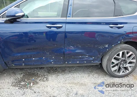 2023 Hyundai Santa Fe Calligraphy z USA, uszkodzony, nr VIN 5NMS54AL4PH577506